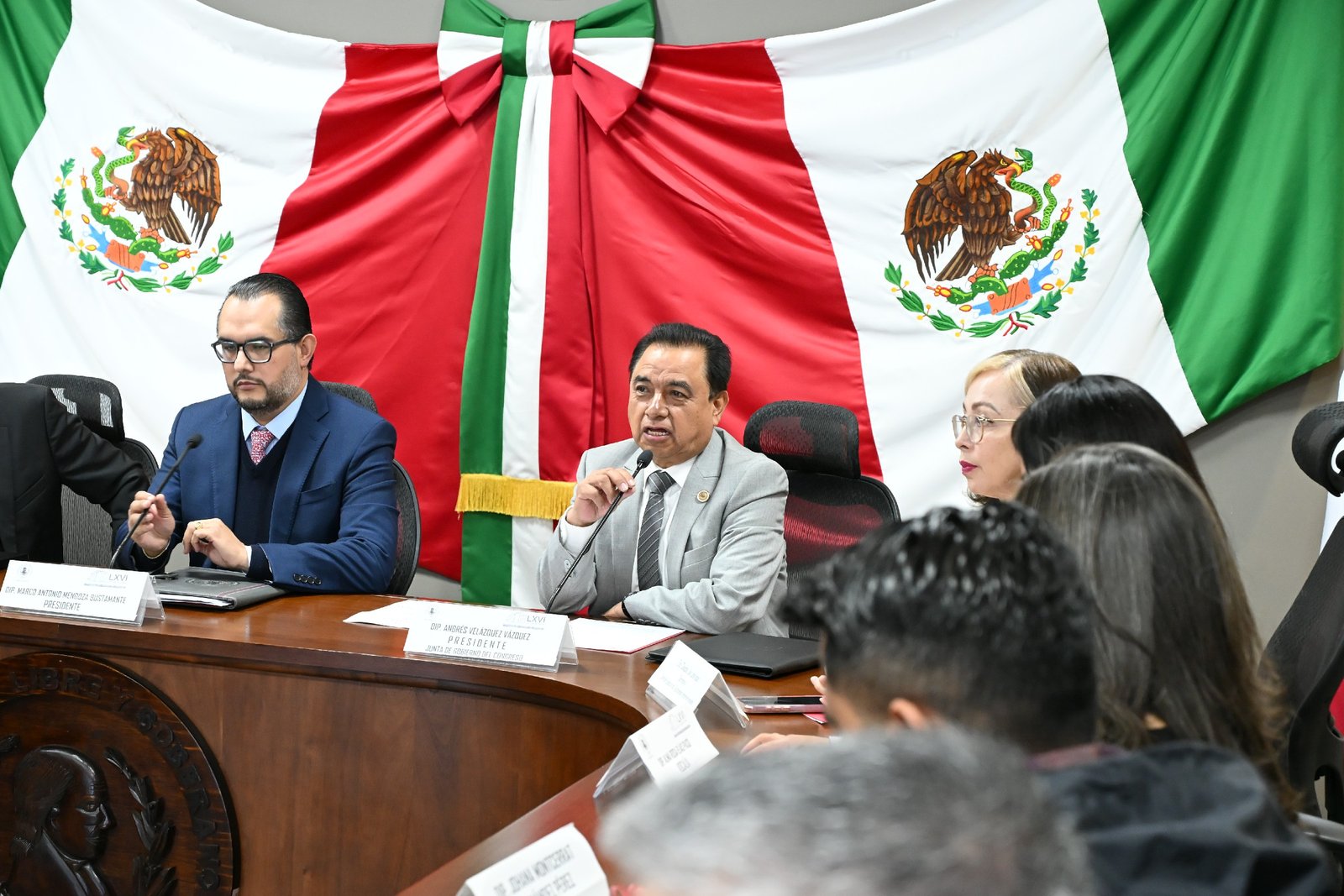 Organizarán foros de consulta sobre ley de gubernatura para mujeres en Hidalgo